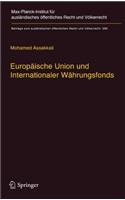 Europäische Union Und Internationaler Währungsfonds