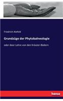 Grundzüge der Phytobalneologie