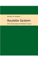 Roulette System 1: Favoritenspiel auf Einfachen Chancen