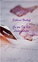 So wie Du bist