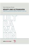 Krapp und Ultramarin