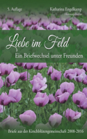 Liebe im Feld