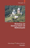Niederburg Und Oberburg Kobern Mit Matthiaskapelle