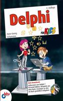 Delphi Für Kids (German Edition)