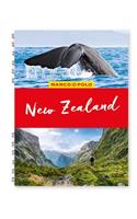 New Zealand Marco Polo Travel Guide