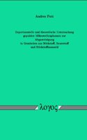 Experimentelle Und Theoretische Untersuchung Gepulster Mikrowellenplasmen Zur Abgasreinigung in Gemischen Aus Stickstoff, Sauerstoff Und Stickstoffmonoxid