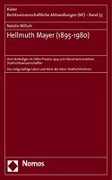 Hellmuth Mayer (1895-1980)