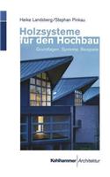 Holzsysteme für den Hochbau