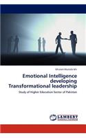 Emotional Intelligence Developing Transformational Leadership