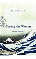 Gesang des Wassers