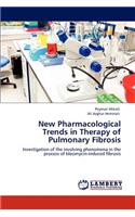 New Pharmacological Trends in Therapy of Pulmonary Fibrosis: (English)