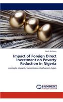 Impact of Foreign Direct Investment on Poverty Reduction in Nigeria