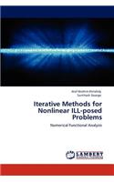 Iterative Methods for Nonlinear ILL-posed Problems