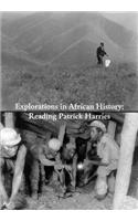Explorations in African History