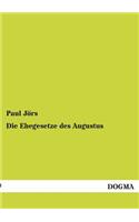 Ehegesetze Des Augustus