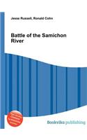 Battle of the Samichon River: (English)