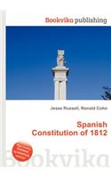 Spanish Constitution of 1812