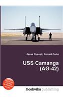 USS Camanga (Ag-42)