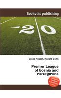 Premier League of Bosnia and Herzegovina