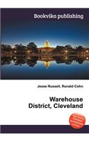 Warehouse District, Cleveland