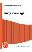Rudy Pevenage: (English)