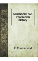 Sanchoniatho's Phoenician History