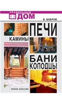 Oven. Fireplaces. Bani. Wells