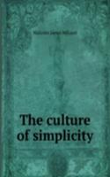 culture of simplicity