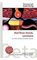 Red River Parish, Louisiana
