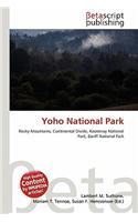 Yoho National Park: (English)