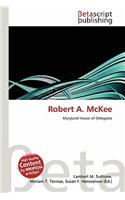 Robert A. McKee: (English)