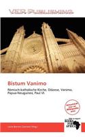 Bistum Vanimo