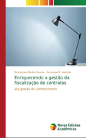 Enriquecendo a gestão da fiscalização de contratos