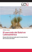 El mercado del Sotol en Latinoamérica
