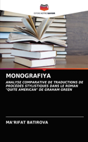 Monografiya