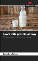 Cow's milk protein allergy