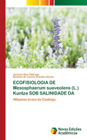 ECOFISIOLOGIA DE Mesosphaerum suaveolens (L.) Kuntze SOB SALINIDADE DA