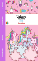 Unicorn Coloring Book
