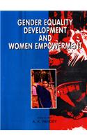Gender Equality, Development and Women Empowerment