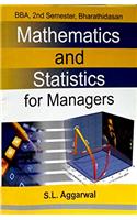 Mathematics and Statistics for Managers