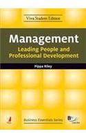 Management: Leading People & Proffesional Development