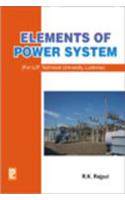 Elements of Power System: U.P. Technical University