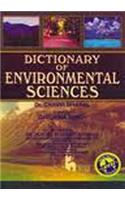 Dictionary Of Environmental Sciences