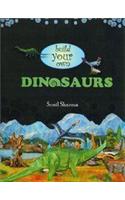 Build Your Own: Dinosaurs