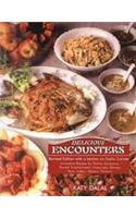 Delicious Encounters: Innovative Recipes for Festive Occasions, Formal Entertainment, Impromptu Dinners, Parsi, Indian, Western Flavours