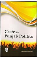 CASTE IN PUNJAB POLITICS