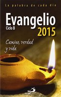 Evangelio 2015 letra grande: Camino, Verdad y Vida