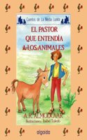 Media lunita / Crescent Little Moon: El Pastor Que Entendia a Los Animales: 46 (Infantil - Juvenil)
