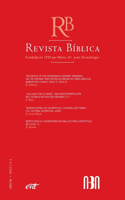 Revista Bíblica 2022/3-4 - Año 84