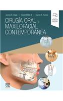 Cirugía Oral Y Maxilofacial Contemporánea